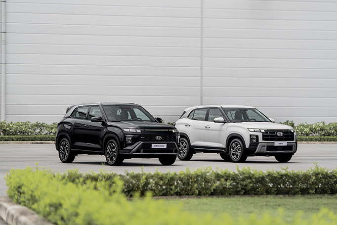 New Creta 2025 ra mắt