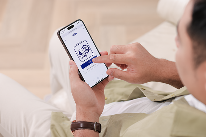 Ford triển khai dịch vụ lưu động 4 giờ tại TP HCM