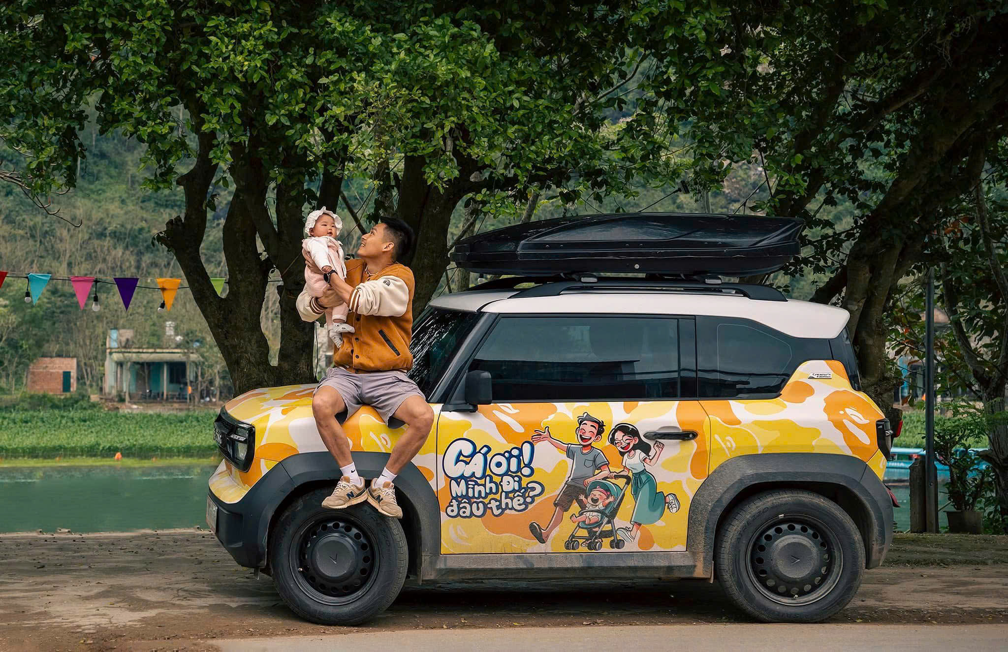 Doanh số tháng 5/2025 của VinFast 