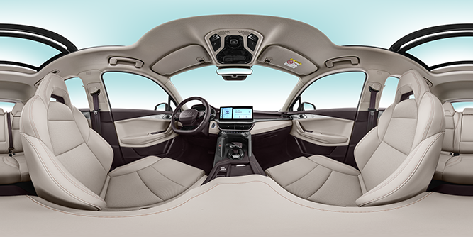 Lynk&Co 06 Core Plus mới