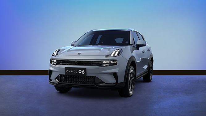 Lynk&Co 06 Core Plus mới